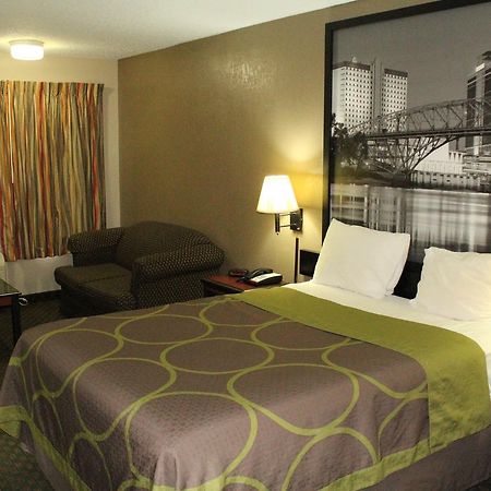Super 8 By Wyndham Bossier City/Shreveport Area Bagian luar foto