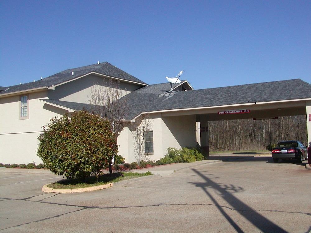 Super 8 By Wyndham Bossier City/Shreveport Area Bagian luar foto